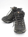 【新規値下げ】『MERRELL/メレル』MOAB 2MID/トレッキングブーツ/カジュアル/アウトドア/シンプル/シューズ/靴 ブラック/黒 レディース US6...