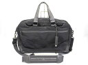 ペッレモルビダ ブリーフケース3wayバッグ メンズ ブラック【中古】 †