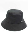 ロサブラン バケットハット L レディース ブラック【中古】 †