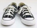 【SALE!】▼コンバース/CONVERSE▼22cm スニーカー/スポーツシューズ/運動靴 黒×白 【中古】 子供 キッズ kids ジュニア 男の子 女の子...