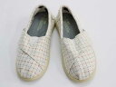 ▼トムス/TOMS▼15.5cm スリッポン/シューズ/靴 白×マルチ 袋付【中古】 子供 キッズ kids 女の子 春夏 shoes 903042