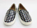 ▼フェラガモ/FERRAGAMO▼21cm(33) スリッポン/スニーカー/スポーツシューズ/運動靴 黒×青系×ピンク【中古】 子供 キッズ kids 男の子 ...