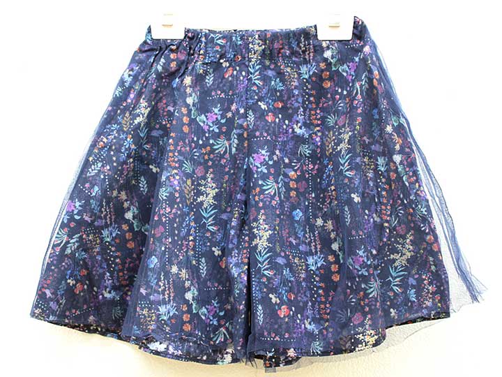 AiXC~j/ANNA SUI mini105cm(S) LbgXJ[g/Lbgpc/V[gpc ~}` yÁz q LbY kids ̎q t bottoms 313042