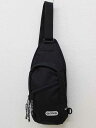 ▼アウトドア/OUTDOOR▼ショルダーバッグ/斜めがけバッグ 黒 ×白 【中古】子供 キッズ kids 男の子 bagetc 923042