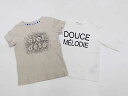 ▼フィス/FITH▼100cm位 半袖Tシャツ/半袖カットソー2点set 白×黒&ベージュ×黒【ネット限定】 子供 キッズ kids 男の子 夏 tops 71...