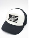 新品未使用品 ★A BATHING APE/アベイシングエイプ★ スパイダーマンキャップ/カジュアル/おしゃれ/帽子/他小物 ネイビー×ホワイト/紺×白 レディース メンズ ユニセックス F【中古】春夏秋冬 hat etc 722132