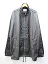 ★MIZUNO/ミズノ★SUPERSTARジップアップジャケット/ウインドジャケット/スポーツ/カジュアル/長袖 ブラック/黒 メンズ XO【中古】春夏秋冬 2...