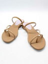 【夏SALE】★Odette e Odile/オデットエオディール★パールライクラインストーントングサンダル/親指トング/おしゃれ/シンプル/サンダル/シューズ...