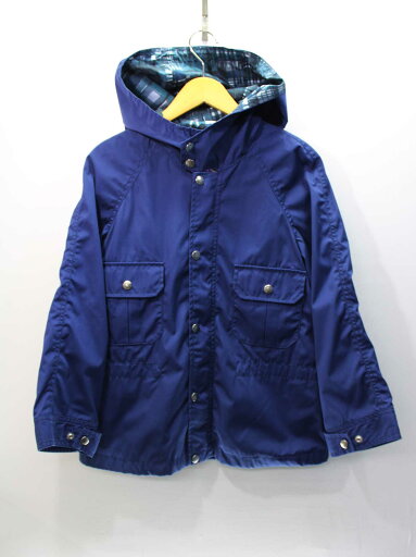 ▲THE NORTH FACE/ザノースフェイス/パープルレーベル▲マウンテンパーカー/NPW2108N/ジャケット/アウター/アウトドア ブルー/青 レディース WS 【中古】 秋冬 otr 319042 ▲THE NORTH FACE/ザノースフェイス/パープルレーベル▲マウンテンパーカー/NPW2108N/ジャケット/アウター/アウトドア ブルー/青 レディース WS 【中古】 秋冬 otr 319042