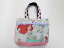 ▲カーリーコレクション/Curly Collection▲トートバッグ/サブバッグ/かばん ピンク系 アリエル ディズニーコラボ【中古】子供 キッズ kids 女の子 春夏秋冬 703012