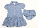 t[/Ralph Lauren85cm _K[s[X CfBS u}tyÁzq LbY kids xr[ baby ̎q  027022 onepi