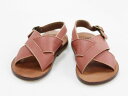 L/CARAMEL/yy/PePe12.3cm(20) T_/V[Y/C sN {v yÁzq LbY kids xr[ baby ̎q  624032 shoes