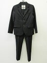 【新規値下げ!】▲ザラ/ZARA▲116/122cm スーツ 濃紺 フォーマル 卒園式 入学式 結婚式 七五三 発表会 謝恩会 冠婚葬祭【中古】子供服 キッズ ...