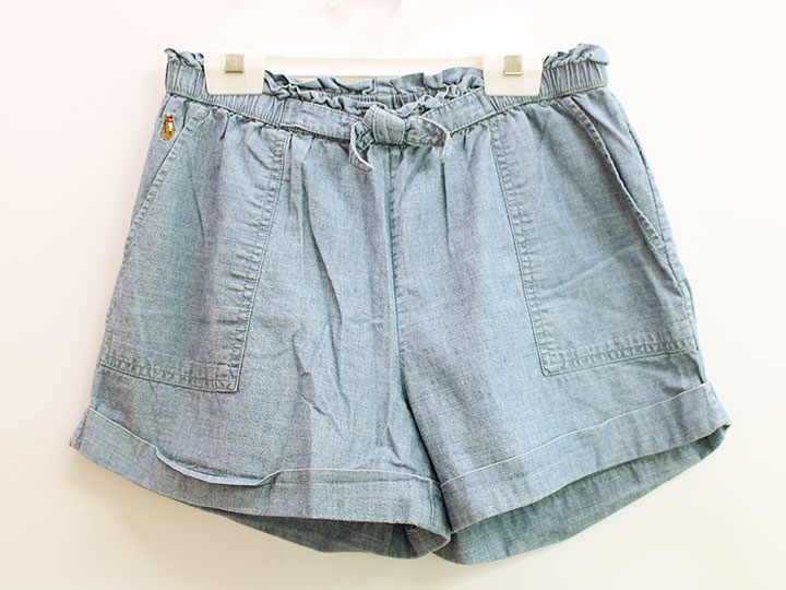 ե/Ralph Lauren150cm(14) åȥ/åȥѥ/硼ȥѥ ǥ֥롼šۻҶ å kids ˥ λ ղ bottoms 014042