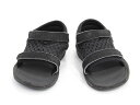 ▲テバ/Teva▲13cm スポーツサンダル/シューズ/靴 黒 アウトドア キャンプ 水遊び 海水浴 川遊び プール【中古】子供 キッズ kids ベビー baby 男の子 女の子 夏 shoes seasonal 505042(4)