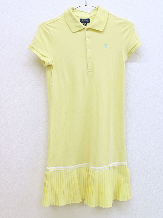 yĕ V!zt[/Ralph Lauren160cm(16/XL) |s[X CgCG[/yÁzq LbY kids WjA ̎q  onepi 515042