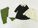 ▲スワップミートマーケット/SWAP MEET MARKET▲80/90cm(BS/BM) 長袖カットソー/ロンT&カーディガン&長袖ワンピース&ロングパンツ4...