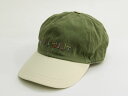 ▲ボンポワン/BONPOINT▲54-56cm位(T6) キャップ/帽子 カーキ×オフホワイト【中古】子供 キッズ kids 女の子 春夏秋冬 bagetc 5...