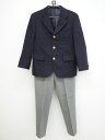 【新規値下げ!】▲ジェイプレス/J.PRESS▲120cm スーツ 濃紺×グレー フォーマル お受験 お稽古 通塾 見学会 通園 通学 七五三 卒園式 入学式 ...