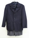 【新規値下げ!】現行▲ジェイプレス/J.PRESS▲130cm スーツ 濃紺×グレー フォーマル お受験 お稽古 通塾 見学会 面接 通学 七五三 卒業式 入学...