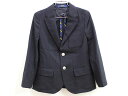 【新規値下げ!】▲ラルフローレン/Ralph Lauren▲120cm ジャケット/ブレザー 濃紺 フォーマル 七五三 卒園式 入学式 結婚式 発表会 謝恩会 ...