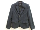【新規値下げ!】▲トミーヒルフィガー/TOMMY HILFIGER▲128cm ジャケット/ブレザー 濃紺 フォーマル 七五三 卒園式 入学式 結婚式 発表会 ...