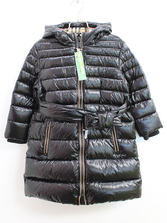 楽天市場】バーバリー ダウンコート（キッズ・ベビー