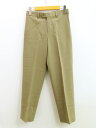 ▲ノードストローム/NORDSTROM▲150cm(12) ロングパンツ/長ズボン/スラックス モカベージュ フォーマル 入学式 卒業式 謝恩会 発表会 結婚式 冠婚葬祭【中古】子供服 キッズ kids ジュニア 男の子 fml bottoms 211052(4)
