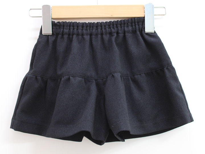 ▲エンゼルスター/Angel Star▲100cm キュロットスカート/キュロットパンツ/ショートパンツ 濃紺 フォー..