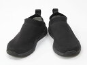 【夏SALE!】ザ・ノースフェイス スリッポン 17cm キッズ 男児 女児 黒【中古】▲
