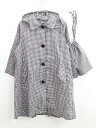 【夏SALE!】ムーンバット レインコート 120cm キッズ 女児 黒×白【中古】▲