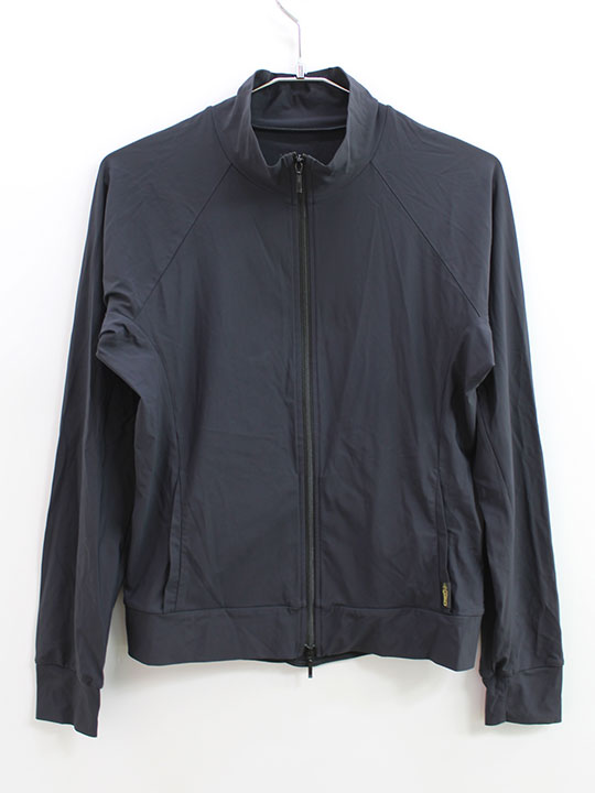 チャコット 長袖ウォームアップジャケット 150cm キッズ 女児 黒【中古】【新入荷!】▲