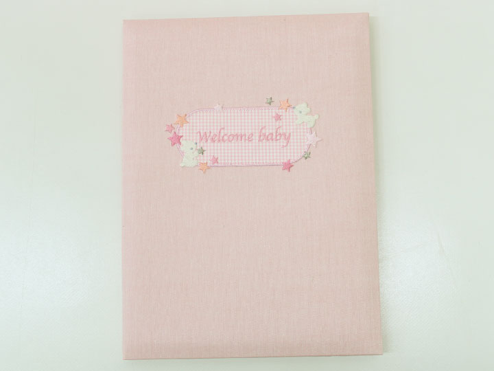 【値下げ!】ファミリア アルバム キッズ 女児 ピンク【新品 未使用品】【ネット限...