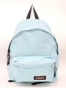 ♪EASTPAK/イーストパック♪リュック/バックパック/アウトドア/シンプル/カジュアル/オシャレ/BAG/鞄 スカイブルー/青色 レディース メンズ 【中古...