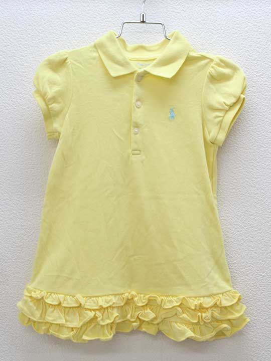 ե/Ralph Lauren90cm Ⱦµԡ 饤ȥšۻҶ å kids ٥ӡ baby λ  507032 onepi