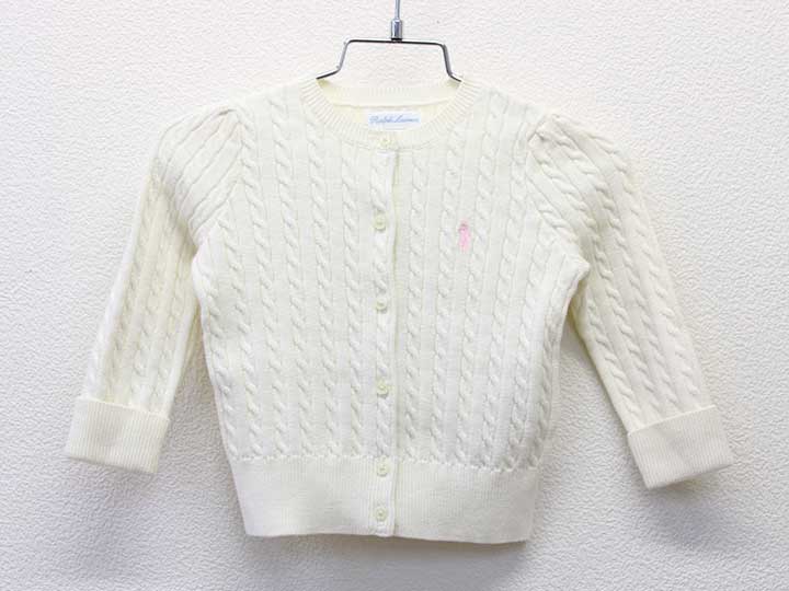 Ͳ!ۢե/Ralph Lauren80cm ǥ/Ĺµ ܥ꡼šۻҶ å kids ٥ӡ baby λ ս 409032 tops