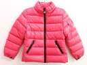 【Rakuten Fashion THE SALE!】■モンクレール/Moncler■104cm ダウンジャケット ピンク【中古】子供服 キッズ kids 女の子 冬 611132 otr