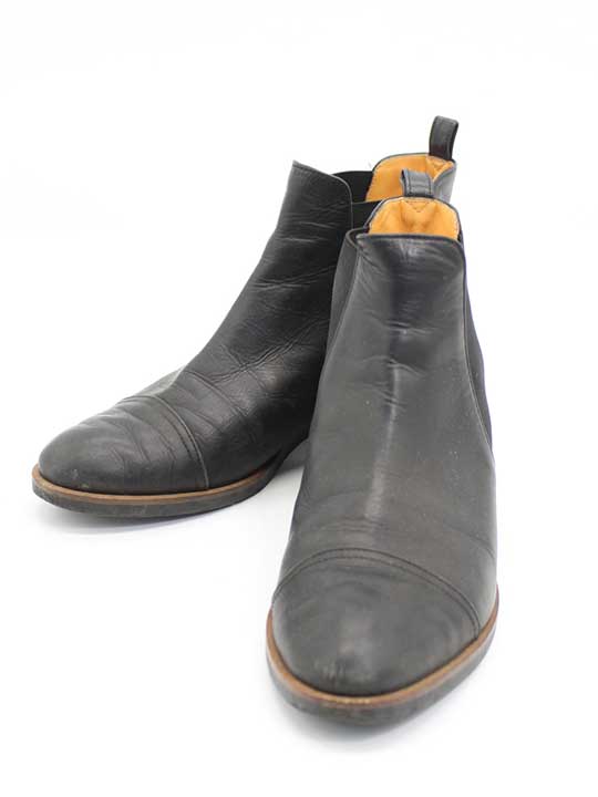 楽天市場】サイドゴア ショートブーツ レディース（ブランドランバン