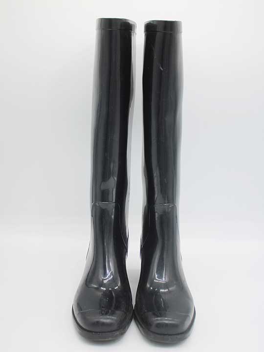 定価13万❗️ペリーコ METRO ロングブーツ 8cm BLACK 38 A pair of eternal “Metro long boots” | PELLICO｜ペリーコ
