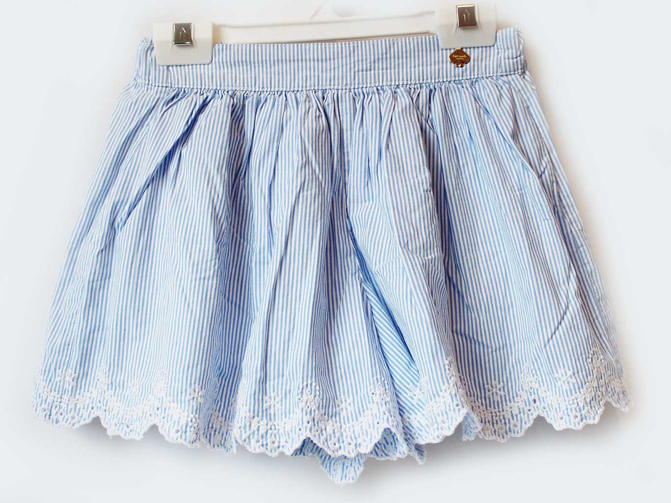 [PCgXy[hj[[N/kate spade new york kids]110cm LbgXJ[g/Lbgpc/V[gpc u[~yÁzq LbY kids ̎q t bottoms 402042