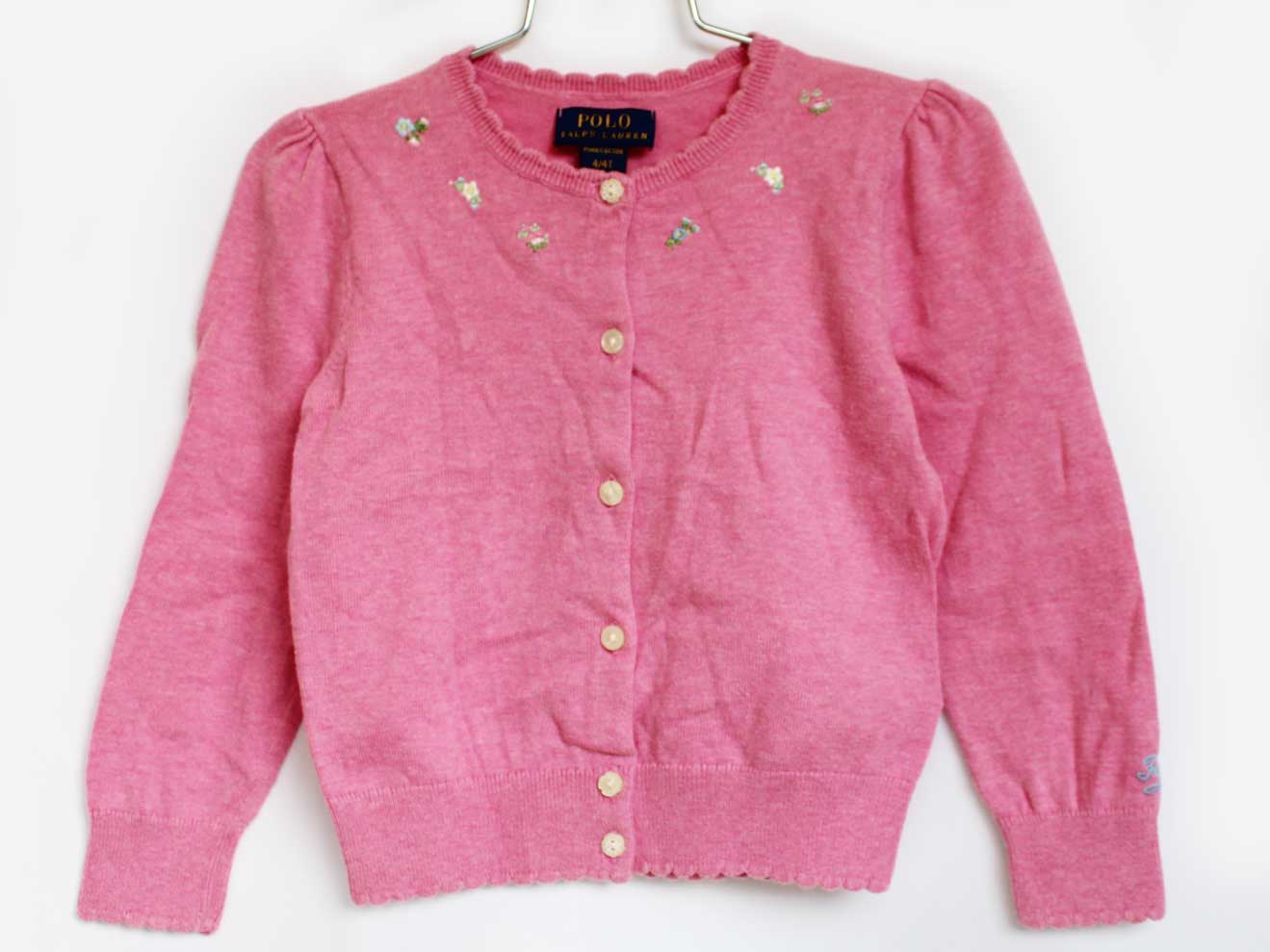 ڿͲ![ե/Ralph Lauren]110cm ǥ ԥ󥯡šۻҶ å kids λ ս ...