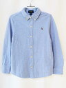 [t[/Ralph Lauren]120cm Vc u[ tH[}  w  m XN[ ʊw w   \ Ӊ ՁyÁzq LbY kids j̎q tH tops 213042