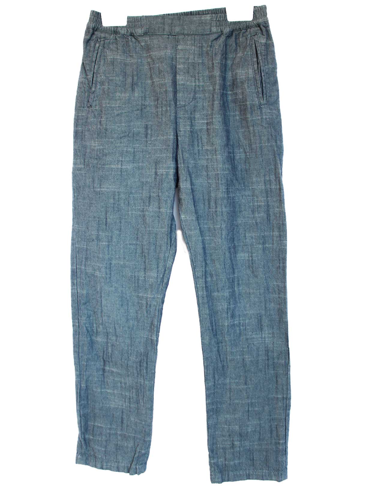 サイズ 140cm 素材 綿100％ 色 紺 汚れ、ダメージ等 汚れ、色褪せはありません 使用感ランク A 性別 男女兼用して頂けるデザインだと思います その他 フロント部分、開閉しません ウエストゴム、2021年製 ＊使用感ランクは、Cを...