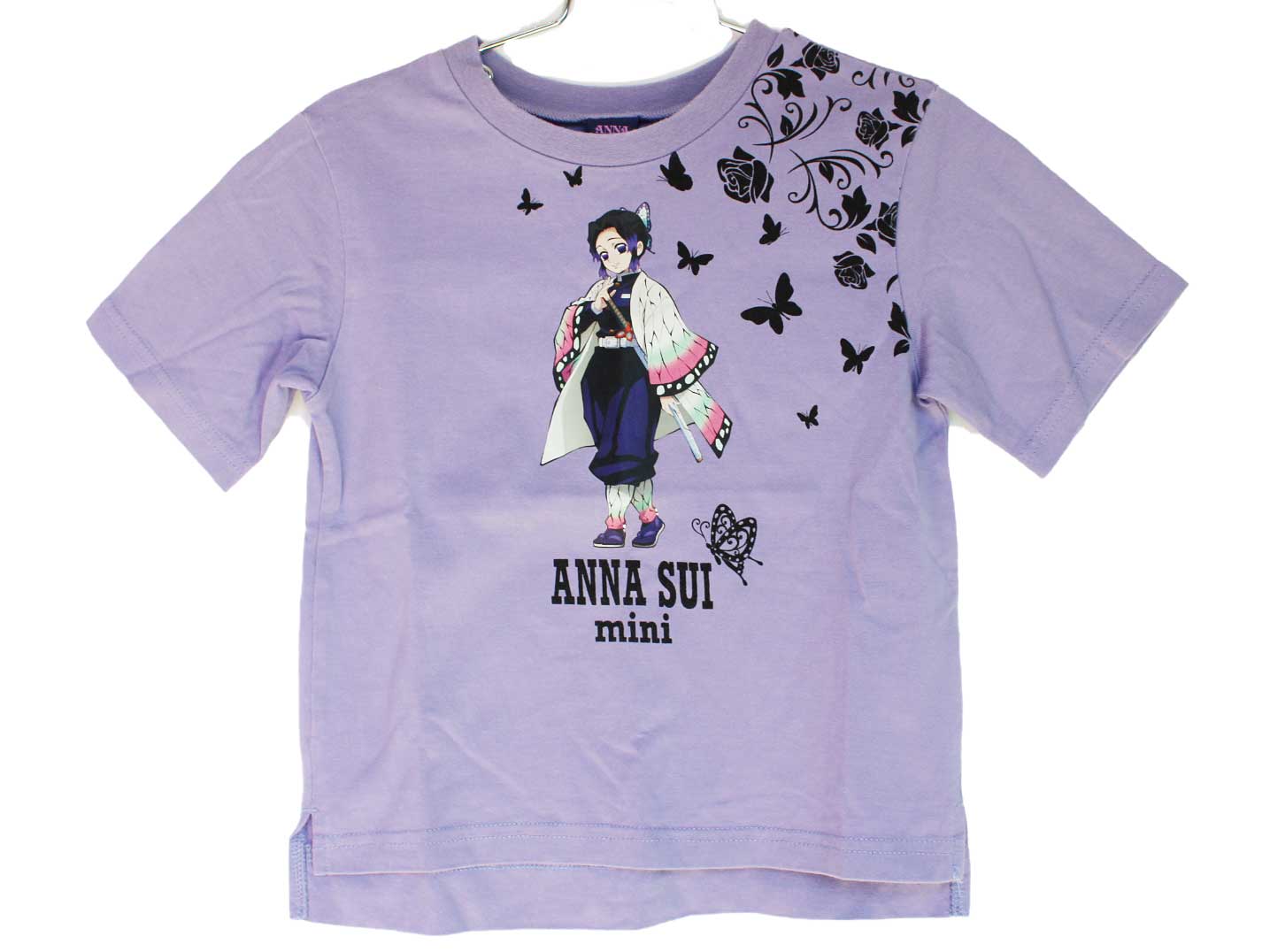 [アナスイミニ/ANNA SUI mini]105cm 半袖T