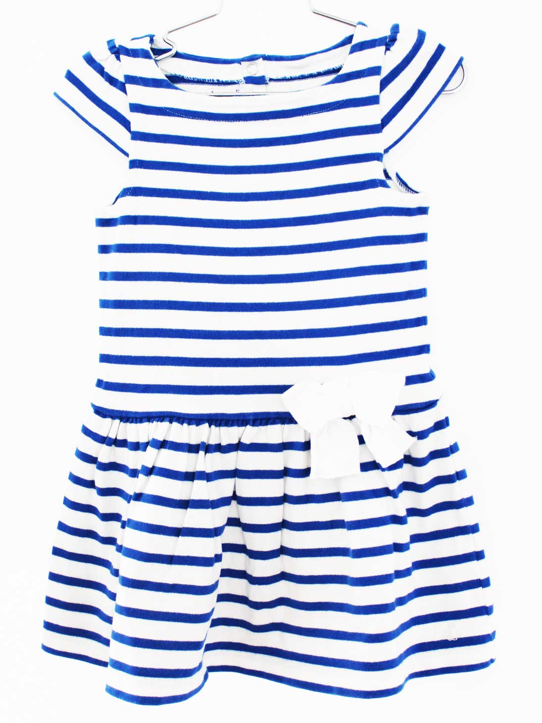 [v`og[/PETIT BATEAU]104cm s[X ~u[yÁzq LbY kids ̎q  onepi 324042