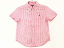 yĕ V!z[t[/Ralph Lauren]100cm Vc sN~yÁzq LbY kids j̎q  tops 624042