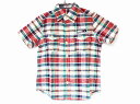 yĕ V!z[~LnEX_ur[/MIKIHOUSE DOUBLE.B]130cm Vc ~Ԍn yÁzq LbY kids j̎q  tops 614042