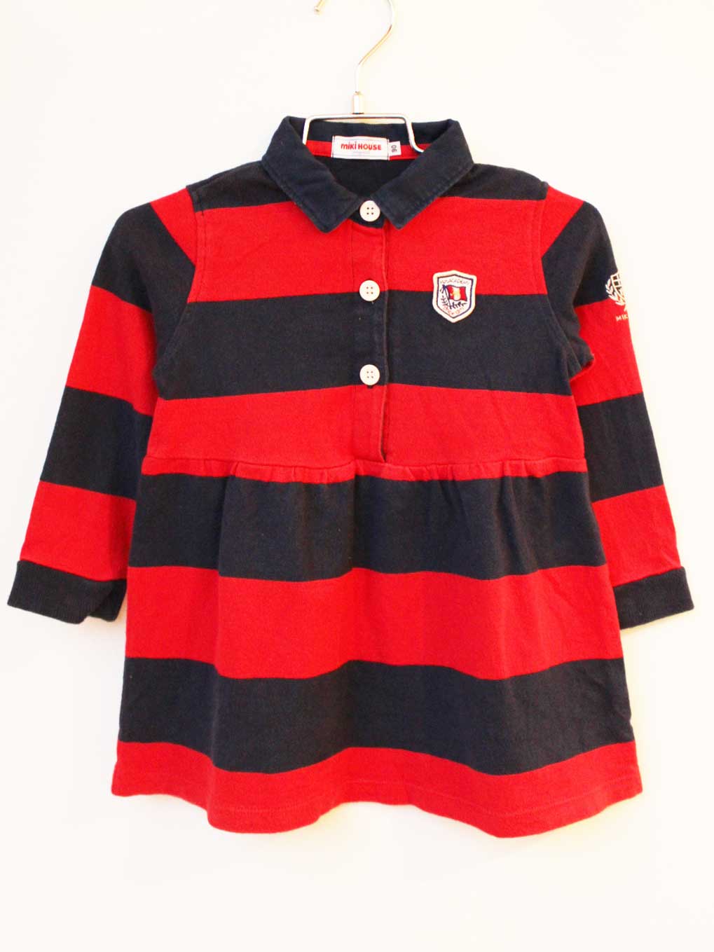 楽天市場】90cm（ブランドミキハウス）（ワンピース｜ベビー