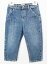 【値下げ!】グッチ ジーンズ 85-90cm キッズ 男児 女児 インディゴブルー【中古】★