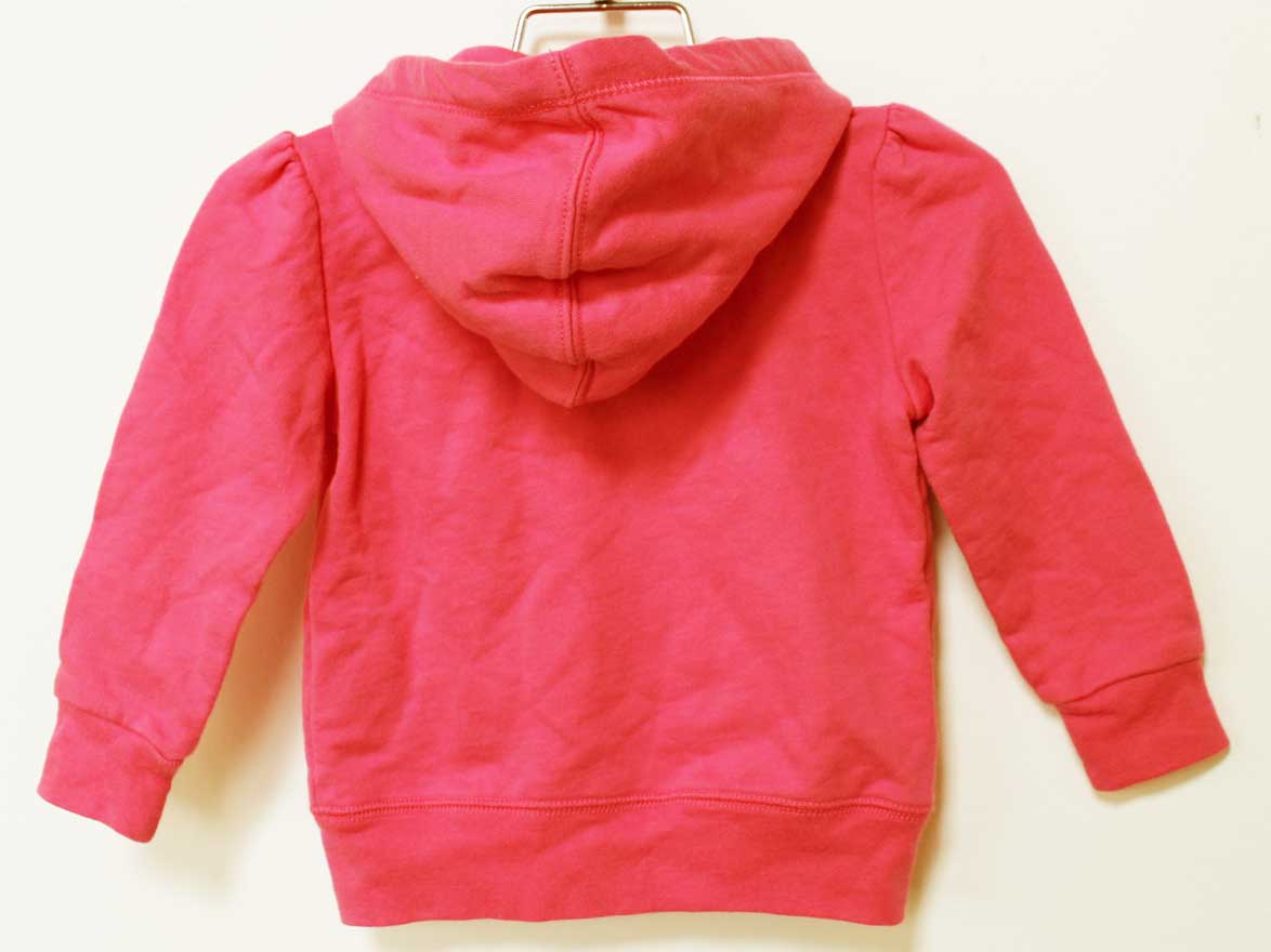 【SALE!】[ラルフローレン/Ralph Lauren]85cm パーカー ピンク【中古】子供服 キッ...